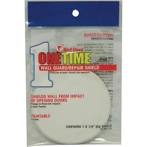DI RED DEVIL ONE TIME WALL SHIELD, 3