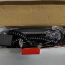 Y043 Corded Landline Telephone for Home, Caller ID/Call Waiting, Easy-to-Use, Speaker, Display, Desk Phone Only (Black)