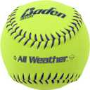 Baden All-Weather Practice Softball (Dozen), 11"