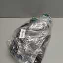 3 Pack Plus Size Compression Socks for Women & Men, Extra Wide Calf Knee High Stockings for Circulation Support (5X-Large)