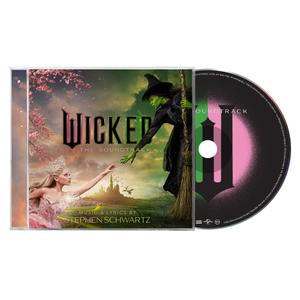 Wicked: The Soundtrack, Audio CD