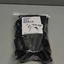 Dog Knee Brace for Torn ACL/CCL Hind Leg,Adjustable Support with Sufficient Wrapping and Support & Luxating Patella,Non-Slip Joint Brace,Pain Relief&Better Recovery-Both Leg/L