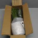 Der Rose 28" Fake Plants Large Artificial Monstera Faux Potted Plants Indoor Tall for Outdoor Living Room House Floor Front Porch Tree Decor