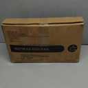 Baby Bed Rail Guard for Toddlers - 47" Toddler Bed Side Rails for Twin, Full, Queen Bunk Size Bed Swing Down Bedrail Extral Tall Child Safety Side Railing Guards for Kids (Grey)