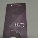 for iPhone 17 Pro Max Case with Stash Lens Stand and 9H Screen Protector, Fit for MagSafe, Military-Grade Drop Protection Phone Case for iPhone 17 Pro Max, 360 Full Protection, Frosted Clear