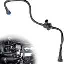 911-777 EVAP Vapor Canister Purge Valve Solenoid Hose, Vapor Canister Purge Valve Compatible with 2012-2018 Focus Replaces BV619D289HA, BV6Z9D289B, CP805, CP894, PV965