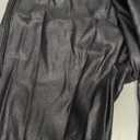 DLOODA Women's Flare Leggings with Pockets-Crossover High Waisted Bootcut Yoga Pants-Tummy Control Bell Bottom Leggings Black, Size XS