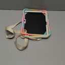 Ambison Case for iPad (A16) 11th/10th Generation (2025/2022) 11''/10.9'' for Kids Girls with 9H Tempered Glass Screen Protector, Heavy Duty Protective with Butterfly Stand