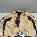 Motorcycle Jacket Mesh Ventilated Jacket Moto Motocross Racing Protective Jackets Anti-Drop Motorcycle Equipment (EU - M, CH - L)