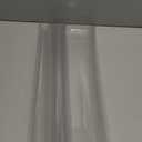 1.5mm Thick 14 x 24 Inches Clear Desk Cover Protector Small Desk Pad Mat, PVC Plastic Table Cloth Desk Protector for End Table Night Stand Dresser Coffe Table Bedside Table Chair mat Kids Toy Table