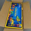 NATIONAL GEOGRAPHIC Glowing Marble Run 250 Piece Construction Set with 50 Glow in The Dark Glass Marbles & Storage Bag, STEM Gifts for Boys and Girls, Building Project Toy 