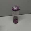 Ninja BC151CR Blast Portable Blender, Cordless, 18oz. Vessel, Personal Blender-for Shakes & Smoothies, BPA Free, Leakproof-Lid & Sip Spout, USB-C Rechargeable, Dishwasher Safe Parts, Cranberry Red