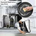 Stove Top Protector liner For 30" LG Gas Range Model LSG4511STLSG4511ST LSG4511ST00 5 Burner Thickness Reusable Stove Burner Covers