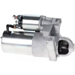 OEG Parts New Starter Compatible with Chevrolet Chevy Camaro Impala 5.7L 1993-1995, Camaro 1993-1994, Caprice 1994-1995, Compatible with Buick Roadmaster 5.7L 94-95, 10465143 19135434 9000773 SDR0053