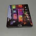 50FT RV Awning Lights, RGB RV Exterior Strip Light with Remote and App Control, IP68 Waterproof LED Lights for Motorhome Travel Trailer Canopy Party, Stands Food Trucks