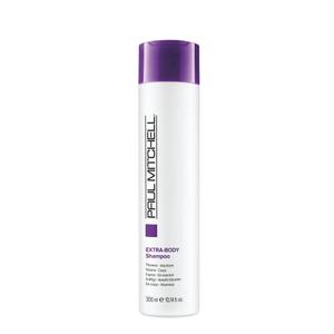 Paul Mitchell Extra-Body Shampoo, Thickens + Volumizes, For Fine Hair (10.14 Fl Oz (Pack of 1))