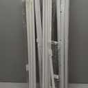 STORAGE MANIAC Sweater Drying Rack, Mesh Clothes Drying Rack, Stackable Laundry Drying Rack, Lay Flat Dryer for Delicates, Portable Dry Rack for Indoor or Outdoor, White, 1-Pack