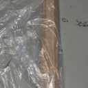 uxcell 4 Set Wooden Drawer Slides, 19-3/4 (50 CM) Classic Wood Center Guide Track with Plastic Slide Glide Bracket, Wood Drawer Glides Bottom Rails Replacement Kit