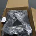 Bluetooth Speakers, Wireless TWS Portable Speaker with Lights,100dB Loud Subwoofer 80w(Peak) Stereo Sound, Bassup Technology, Long Playtime for Outdoor Party