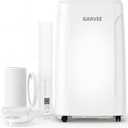 Garvee Portable Air Conditioner 14,000BTU, Remote Control, Portable AC Unit, Dehumidifier, Fan, 850Sq.Ft Cool/Dry/Swing,Quite,LCD Display,Fast Cool, Air Purification,1400W, CEER7.83,Grey
