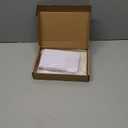 Gersoniel 50 Set Christmas Winter Barn Greeting Cards with Envelopes 10 Designs Vintage Rustic Winter Farmhouse Holiday Snow Scene Cards for Christmas Holiday Gift Supplies, 6 x 8 Inch