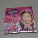 Pretty Me Headband Making Kit for Girls - Arts & Crafts Easter Gift - Make Your Own Fashion Headbands for Kids - DIY Hair Accessories - Gift for Ages 5-12 Year Old Girl - Little Kids Art & Craft Gifts