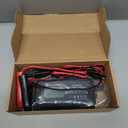 ECO-WORTHY 12V 5A Automatic Smart Battery Charger and Maintainer LCD Display for Lead Acid and Lithium (LiFePO4) Battery