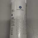 GE XWFE Refrigerator Water Filter, Genuine Replacement Filter, Certified to Reduce Lead, Sulfur, and 50+ Other Impurities, Replace Every 6 Months for Best Results, Pack of 1