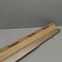 PrimoChill 3/8in. ID x 1/2in. OD Rigid PETG Tubing - 30 inches in Length (RTP12-630), Made with Premium Materials, Excellent Beginner Hardline for PC Watercooling, Made in The USA - 6 Pack - Clear