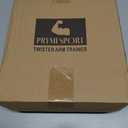 Twister Arm Trainer with Adjustable Arm Chest Exerciser for Enhance Upper Body Muscle Detachable Power Twister Chest Expander Exerciser for Men and Women Home Fitness Equipment