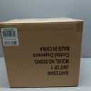 Bartesian Premium Cocktail and Margarita Machine for The Home Bar with Push-Button Simplicity and an Easy to Clean Design (55300)