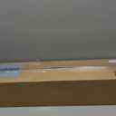 Xaatren Large Wooden Dough Bowl Decorative Wooden Bowl Rustic Long Dough Bowls Decor for Farmhouse Home Dining Table Centerpiece Living Room Kitchen Decorations(20 x 6 Inch,Brown)