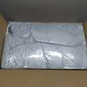 Hail Protector Car Cover Padded Blanket for SUV Jeep-Length (181 to 200 Inch) Padded Blanket Anti-Hail Car Covers 5-Layer Heavy