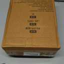 8.27" x 4.33" x 10.63" Dry Food Storage Container with Measuring Cup Lid – 2L Cereal Dispenser Rice Storage Box with Handle – BPA-Free Airtight Grain Container for Kitchen, Pantry, or Pet Food