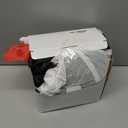 Christmas Inflatable Santa Costumes Blow Up Costumes for Men Women Adult for Holiday Party Carnival (Snow Man-3)