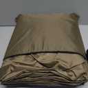 3 Pack Patio Chaise Lounge Cover Waterproof, Heavy Duty 600D Outdoor Lounge Chair Covers, UV Resistant & Anti-Fading, 80"L x 30"W x 28"H, High-Tension Adjustable Drawcord Hem for Fit & Storage Bags