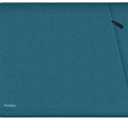 Laptop Case 14 inch, Shockproof Protective Computer Cover with Accessories Pocket, Portable Laptop Sleeve Compatible for 14 inch MacBook Air/Pro, Dell, HP, Acer, Asus, Lenovo, Cyan