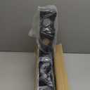 TomCare 6-Tier|5-Tier|4-Tier Dumbbell Rack Stand Only, Weight Rack for Home Gym Storage Stand for Weights Metal A-Frame Strength Training Dumbbell Holder with Handle (Dumbells not Included)