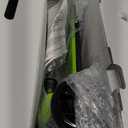 Besrey Toddler 3 Wheel Scooter for 3-10 Years Old Boys and Girls,Kids Scooter With LED Lights and Adjustable Height,Green