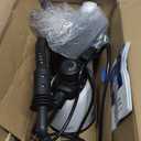 1200W Handheld Steam Cleaner for Home, Powerful Natural MultiSurface Steam Cleaner with 12 Accessories, 13.5oz Pressurized Steamer for Deep Cleaning Tile, Grout, Showers, Bathrooms, Kitchens & Car