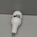 EDSACE 5G Light Bulb Security Camera WiFi Dual Band,360 Degree 1080P Wireless Indoor Full Color,Smart Dome Camera with Auto Tracking, Light Socket Surveillance PTZ Camera