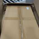Fixed Window Safety Guard 14x 38 *2 Pack Adjustable Width Prevents Accidental Falls, Non-Egress, Tamper Resistant Screws Included, White