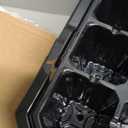 VIVOSUN 1Pack 40Cell Seed Starter Trays with 1 Set of LED Lights and 10"x20.75" Seedling Heat Mat, 3.6" Higher Cover, Adjustable Vents, Drainage Holes, Green Propagation Tray for Planting Seeds