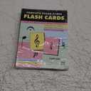 Complete Color Coded Flash Cards for All Beginning Music Students