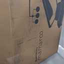 UPPAbaby Mamaroo Smart Swing Customizable Soothing Modes with MotionSync Technology Infant Recline + Bluetooth Enabled Included Newborn Insert Wells (Dark Taupe Mlange)