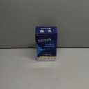 Waterpik Cordless Advanced 2.0 Water Flosser For Teeth, Gums, Braces, Dental Care With Travel Bag and 4 Tips, ADA Accepted, Rechargeable, Portable, and Waterproof, Black WP-582