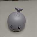 Gigilli Bath Toys for Kids Ages 1-3, Baby Bath Toys 1 2 3 Year Boy Girl Valentines Gifts for Babies 6-12-18 Months, Light Up Whale Bath Toy Sprinkler Toddler Birthday Bathtub Fountain Pool Water Toy