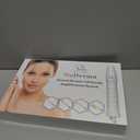 Pure Daily Care NuDerma Handheld Skin Therapy Wand Machine w/Neon  Anti-Aging - Skin Tightening - Wrinkle Reducing - Dark Circles  Clarifying - Hair & Scalp Stimulator (1 Count (Pack of 1))