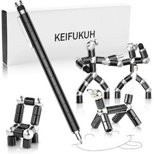 Easter Basket Stuffers for Teens Mens Gift Ideas - Fun Teen Boys Gifts Fidget Gel Pens, Novelty Birthday Easter Valentines Day Gifts for Him, Cool Party Favor Stocking Stuffers White Elephant Present