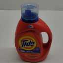 Tide Liquid Laundry Detergent, Original, 64 loads, 84 fl oz, HE Compatible (Packaging May Vary) (84 Fl Oz (Pack of 1))